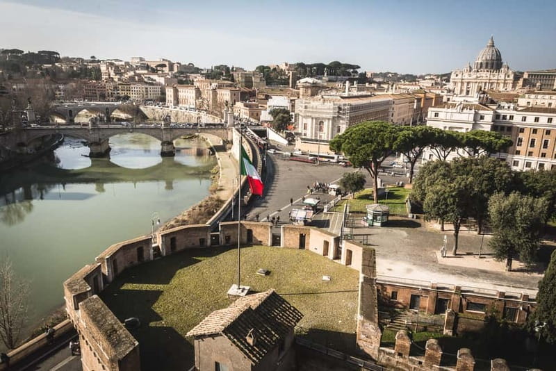 Castel Sant'Angelo Skip-the-Line Entry & Optional Audioguide - Key Things I’d Watch For