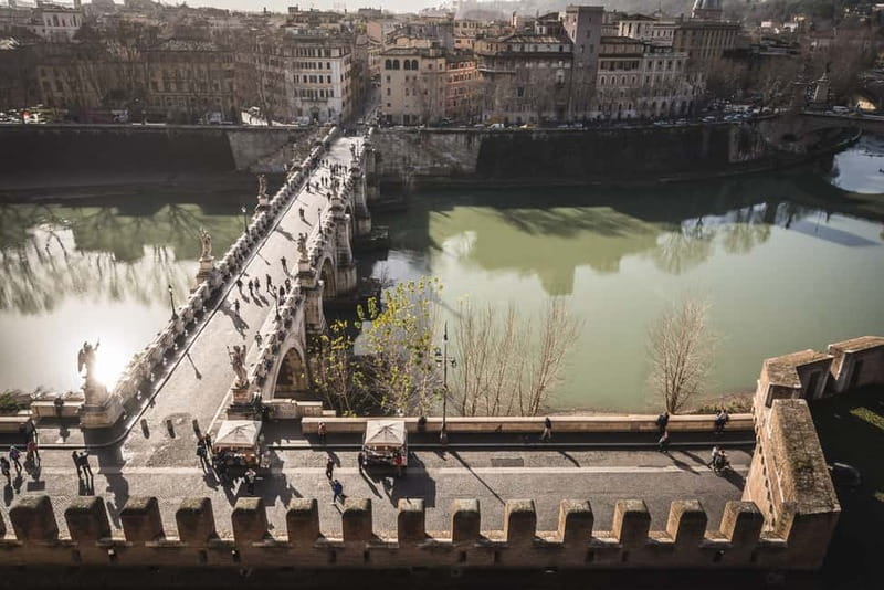 Castel Sant'Angelo Skip-the-Line Entry & Optional Audioguide - Who Should Book This Castel Sant’Angelo Ticket?