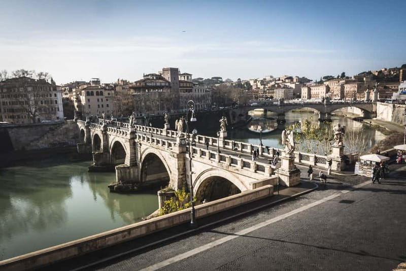Castel Sant'Angelo Skip-the-Line Entry & Optional Audioguide - Papal Rooms, Preserved Frescoes, and the Chamber of Ashes