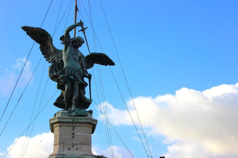 Castel Sant'Angelo Skip-the-Line Entry & Optional Audioguide - Optional Digital Audio Guide: How It Works and When It’s Worth Paying Extra