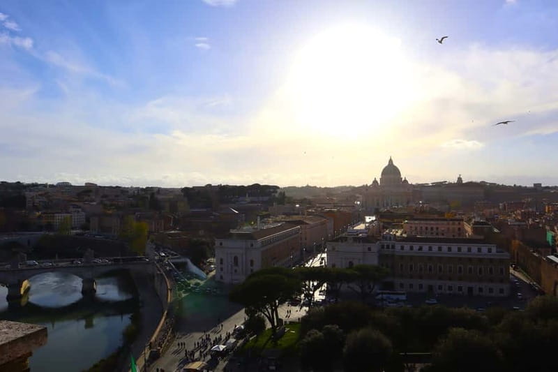 Castel Sant'Angelo Skip-the-Line Entry & Optional Audioguide - Price and Value: Is About $15 Worth It?