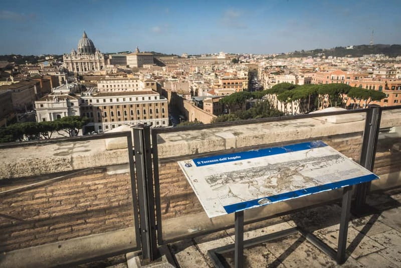 Castel Sant'Angelo Skip-the-Line Entry & Optional Audioguide - Practical Tips for a Smoother Visit (So You Don’t Waste Your Energy)