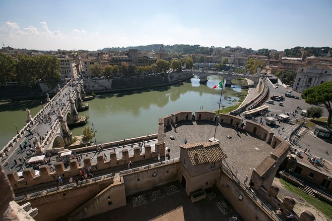 Castel Sant’Angelo Tour with Panoramic Views - Price and value: what $42.33 is really buying you