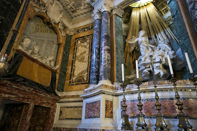 Castel Sant’Angelo Tour with Panoramic Views - Papal rooms and fortress history, explained in plain language