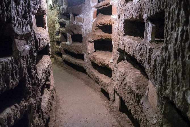 Catacombs and Hidden Underground Rome: Small Group Max 6 People - San Clemente’s five underground layers: the perfect start