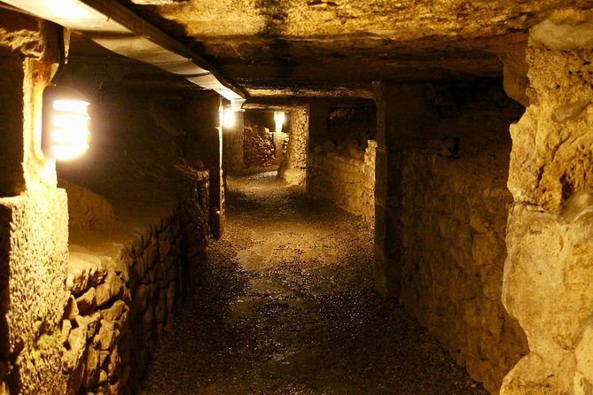 Catacombs and Hidden Underground Rome: Small Group Max 6 People - How the max-6 group really changes the vibe