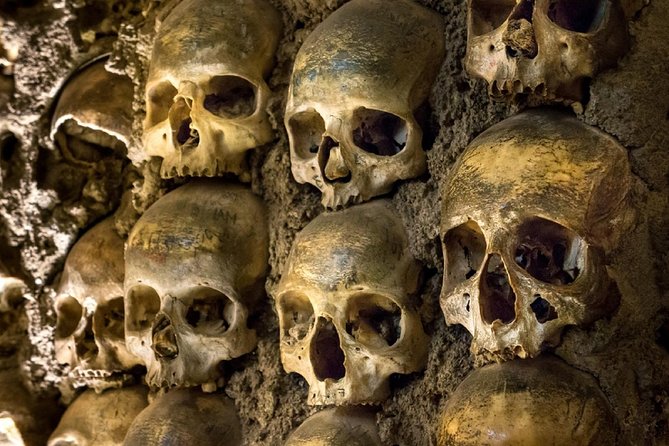 Catacombs and Hidden Underground Rome: Small Group Max 6 People - Who should book this underground Rome tour
