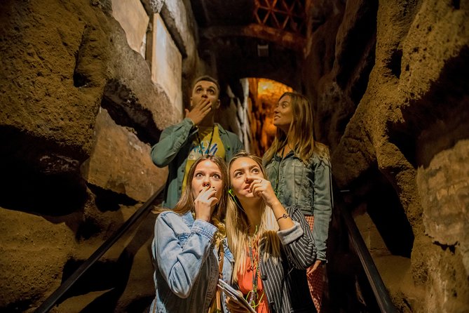 Catacombs and Roman Countryside Half-Day Walking Tour - Guides, Headsets, and How You’ll Actually Get the Story