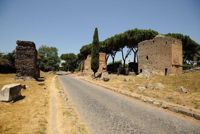 Catacombs Tour with Transfer – Optional Capuchin Crypt or Trevi - Quick takeaways before you go