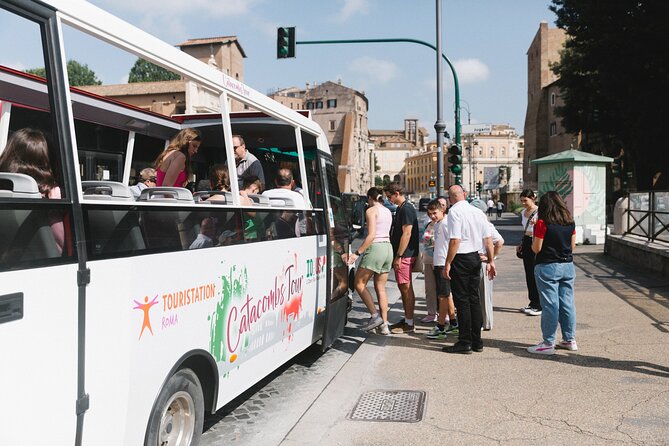 Catacombs Tour with Transfer – Optional Capuchin Crypt or Trevi - VIP skip-the-line tickets: when they help and when they can stall