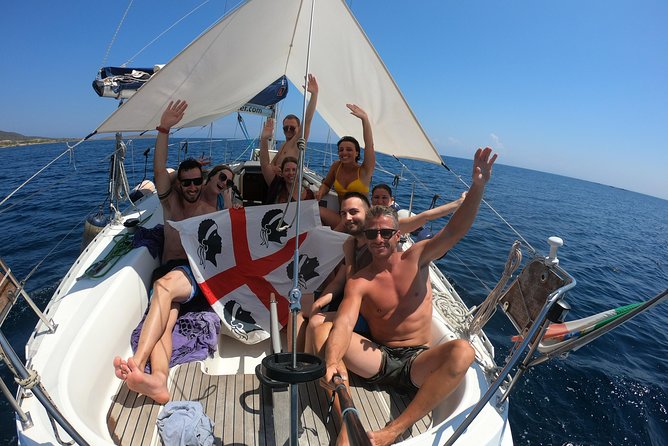 Catamaran excursions in the Asinara island National park - On-Land Stops: Former Prison Site and Wildlife Recovery Center