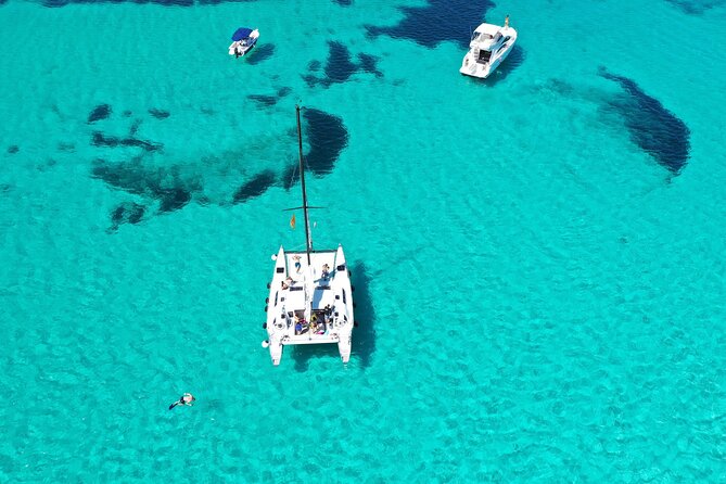Catamaran excursions in the Asinara island National park - Giovanni’s Seafood Lunch, Wine, Coffee, and the Best Kind of Sea-Day Comfort