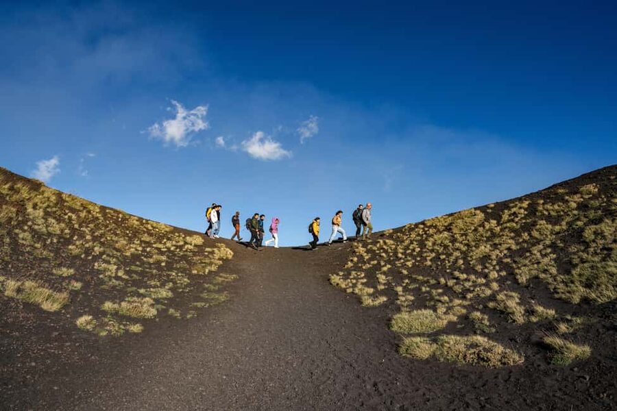 Catania: Amazing Etna Morning Tour with Pickup and Drop-Off - Highlights You Will Actually Notice on Etna