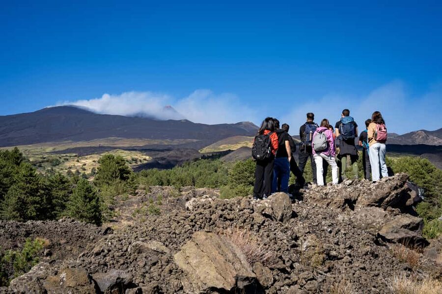 Catania: Amazing Etna Morning Tour with Pickup and Drop-Off - What to Bring: The Packing List That Actually Fits Etna