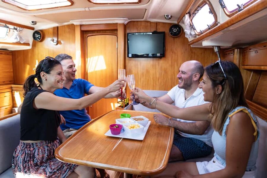 Catania: Cyclops Coast Cruise with Appetizer & Snorkeling - Key highlights worth planning for
