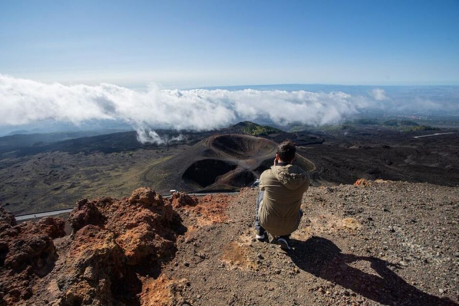 Catania: Etna Morning Excursion with Tasting and Pickup - Key highlights to clock right away