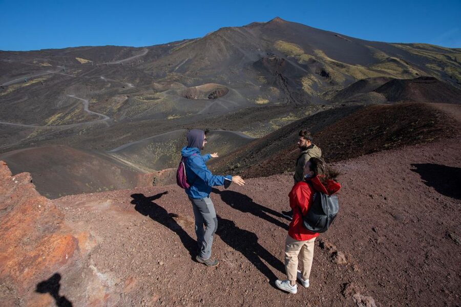 Catania: Etna Morning Excursion with Tasting and Pickup - FAQ