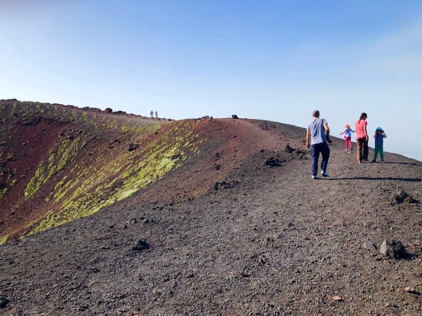 Catania: Etna Morning Excursion with Tasting and Pickup - Zafferana Etnea: a tasting break that feels like a reward, not a trap