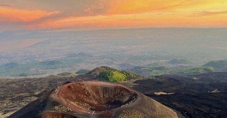 Catania: Etna Sunset Tour with Pickup and Drop-off - Key highlights I think you will care about