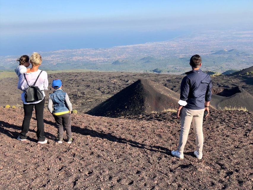 Catania: Etna Sunset Tour with Pickup and Drop-off - Why Etna’s golden hour hits different from this tour