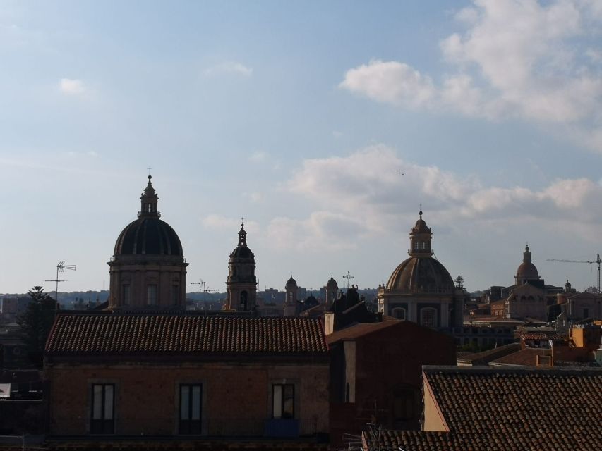 Catania: Heart of the City Guided Walking Tour - Quick hits before you go