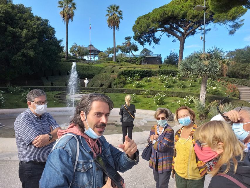 Catania: Heart of the City Guided Walking Tour - Ursino Castle and the 1693 earthquake survivors