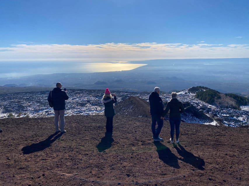 Catania: Morning Jeep Tour of Mount Etna and Lava Flow Caves - Valle del Bove: why this lava desert feels so huge