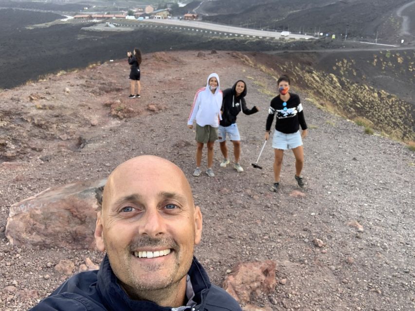 Catania: Morning Jeep Tour of Mount Etna and Lava Flow Caves - Zafferana Etnea: tastings and a break that keeps the day human