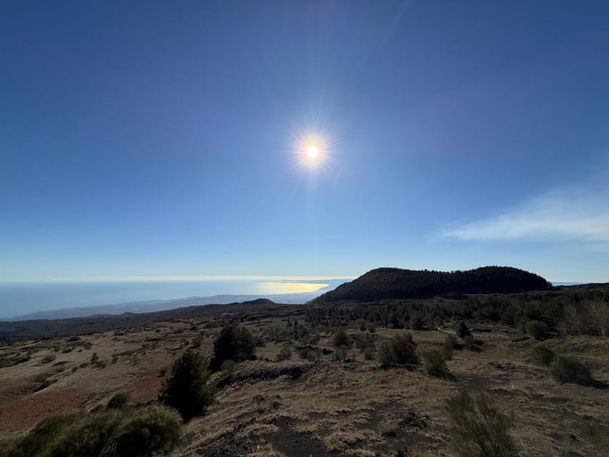 Catania: Morning Jeep Tour of Mount Etna and Lava Flow Caves - Jeep or van logistics: why the vehicle choice still matters