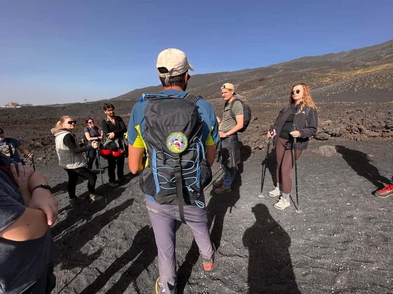 Catania: Mount Etna Adventurous Tour with a Volcano Guide - What Makes This Etna Tour Different From the Usual Ride-Up