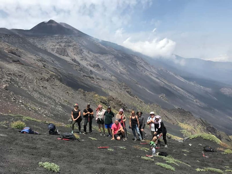 Catania: Mount Etna Adventurous Tour with a Volcano Guide - Guide Style: Science Talk That Actually Makes Sense