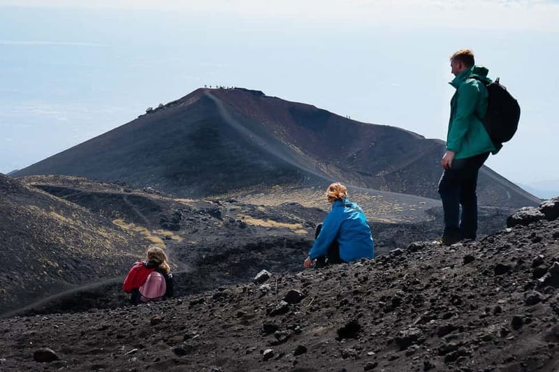 Catania: Mount Etna Adventurous Tour with a Volcano Guide - Key Points You Should Know Before You Go