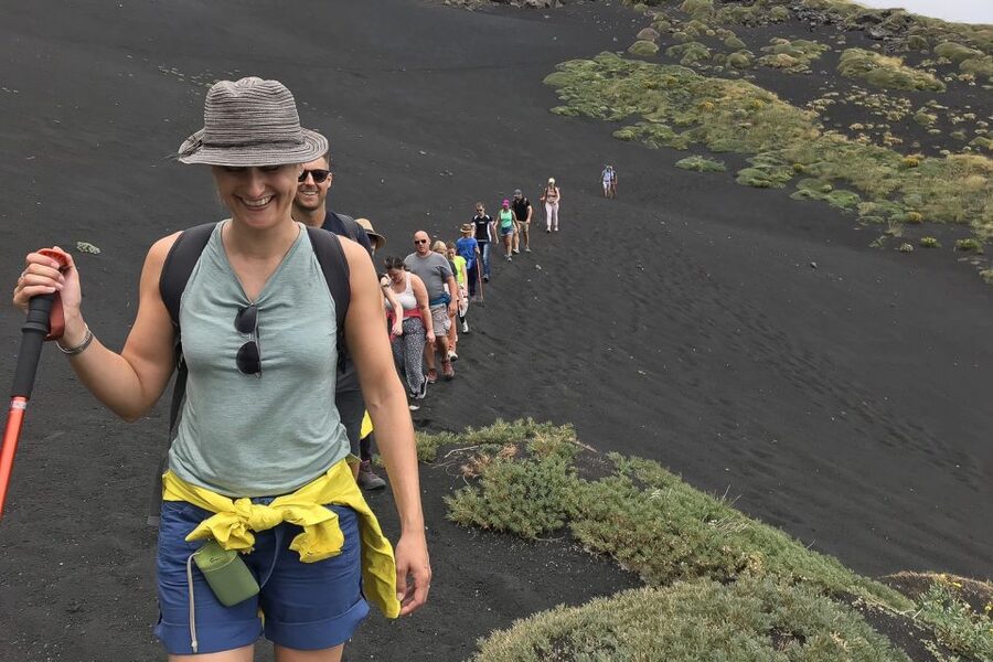 Catania: Mount Etna Adventurous Tour with a Volcano Guide - Lunch on Etna: The Real Altitude Check (Around 2,400 to 2,500 Meters)