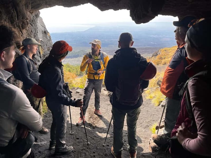 Catania: Mount Etna Adventurous Tour with a Volcano Guide - The Hike Itself: Steady Effort, Adjusted Pace, Slippery Ground