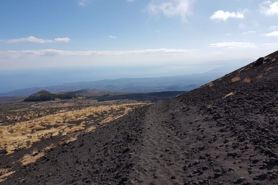 Catania: Mount Etna Trekking Trip off the Tourist Path - Valle del Bove caldera hike: the star of the day