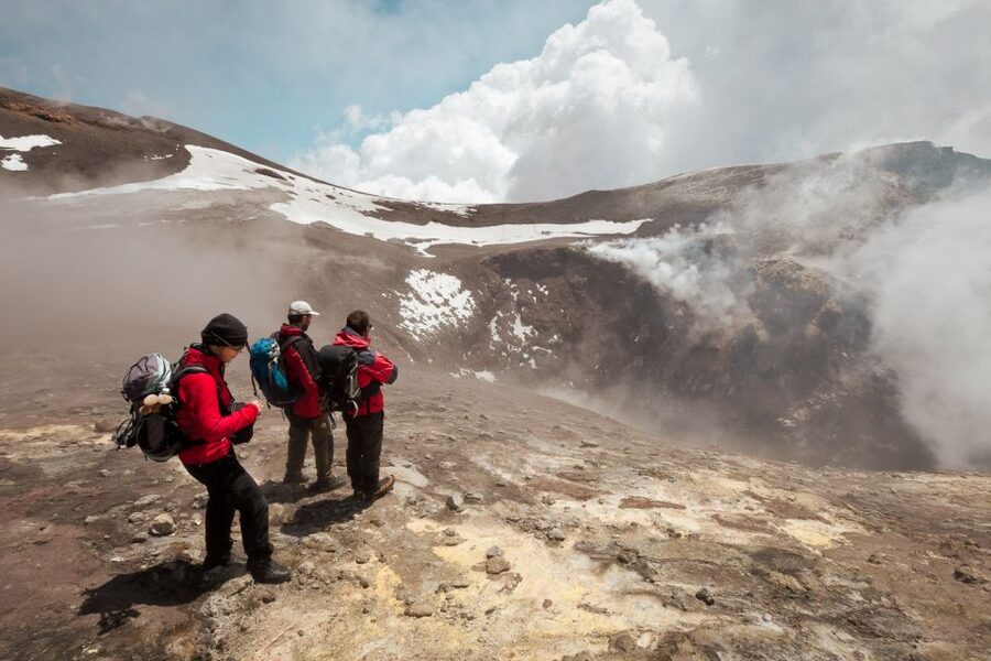 Catania: Mount Etna Trekking Trip off the Tourist Path - Past recent lava flows: connecting today’s Etna to your feet