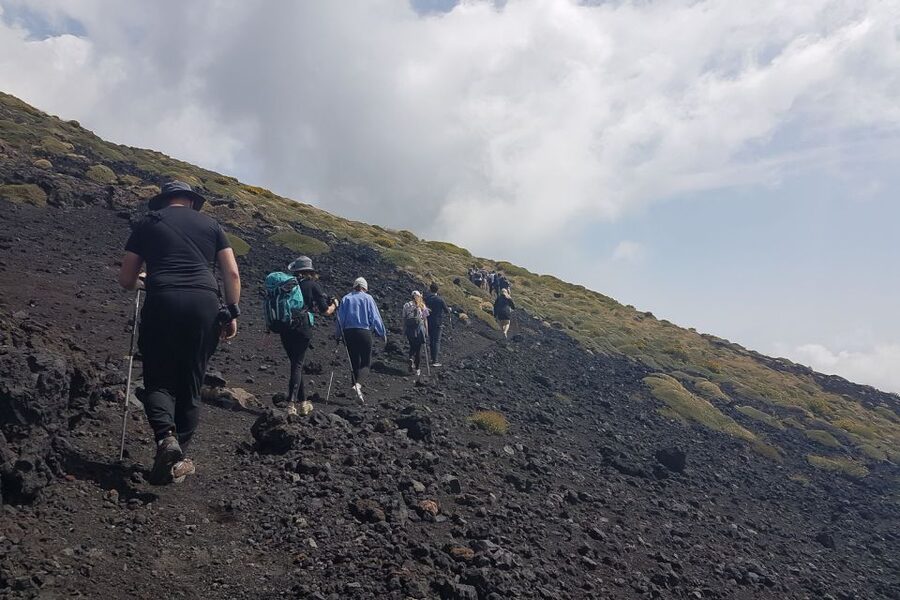 Catania: Mount Etna Trekking Trip off the Tourist Path - Lava cave option: what might be skipped and why