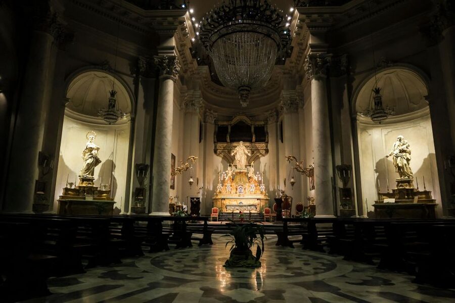 Catania: Opera Concert - Tribute to Vincenzo Bellini - Why Bellini gets the spotlight at the Badia di SantAgata