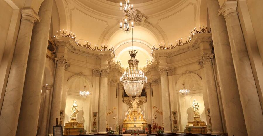 Catania: Opera Concert - Tribute to Vincenzo Bellini - The 90-minute musical journey through Italian opera
