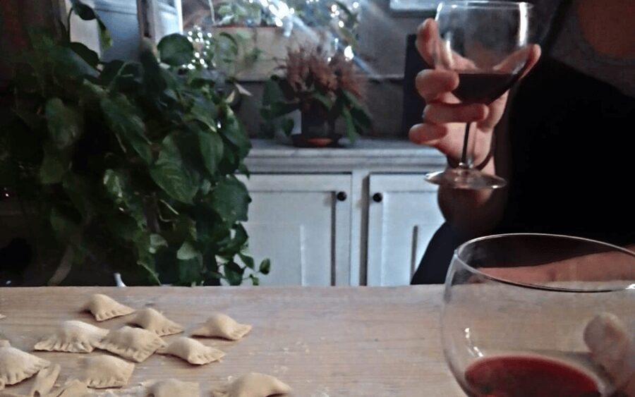 Catania: Pistachio Ravioli, Pasta Home Cooking Class w/ Wine - Practical Tips for a Smoother Pasta Night