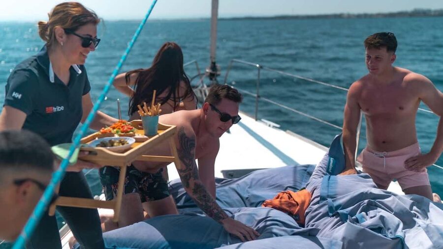 Catania: Sail Tour of Cyclops Coast with Sicilian Aperitif - Should you book the Catania Cyclops Coast sail with aperitivo?