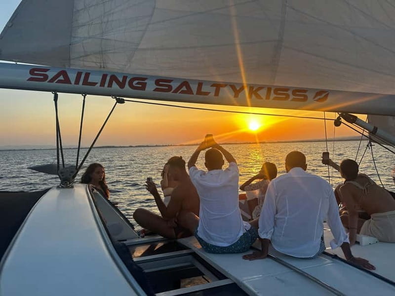 Catania: Sail Tour of Cyclops Coast with Sicilian Aperitif - Price, skipper fee, and whether it is good value