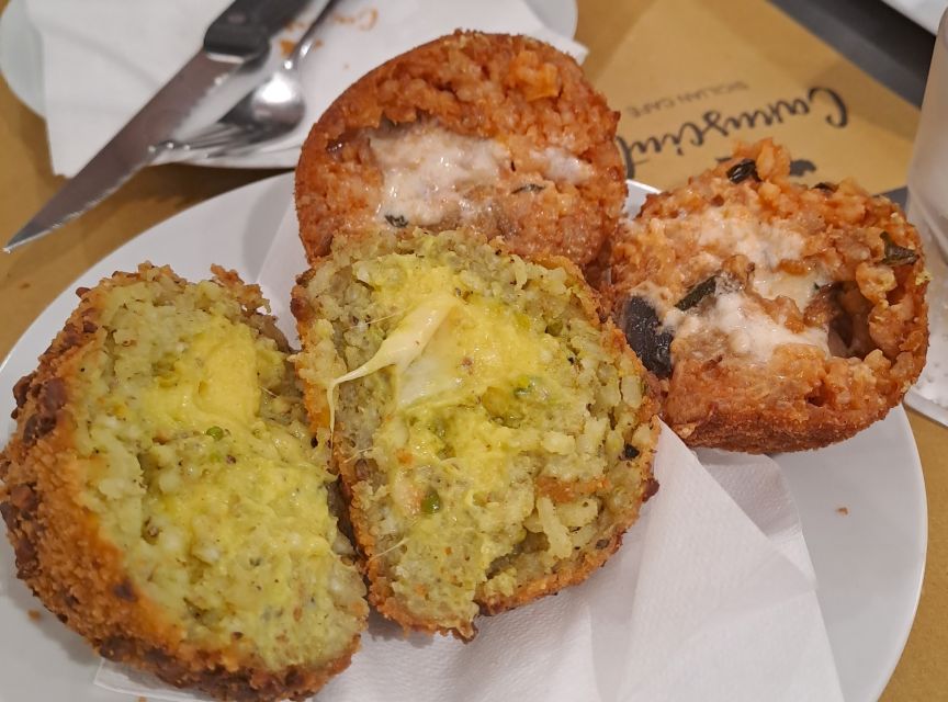 Catania: Street Food Guided Walking Tour - A 3-hour Street-Food Walk That Actually Feels Like Catania