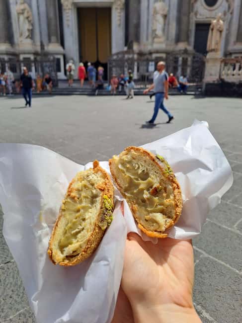 Catania: Street Food Guided Walking Tour - Who Should Book This Catania Street-Food Tour