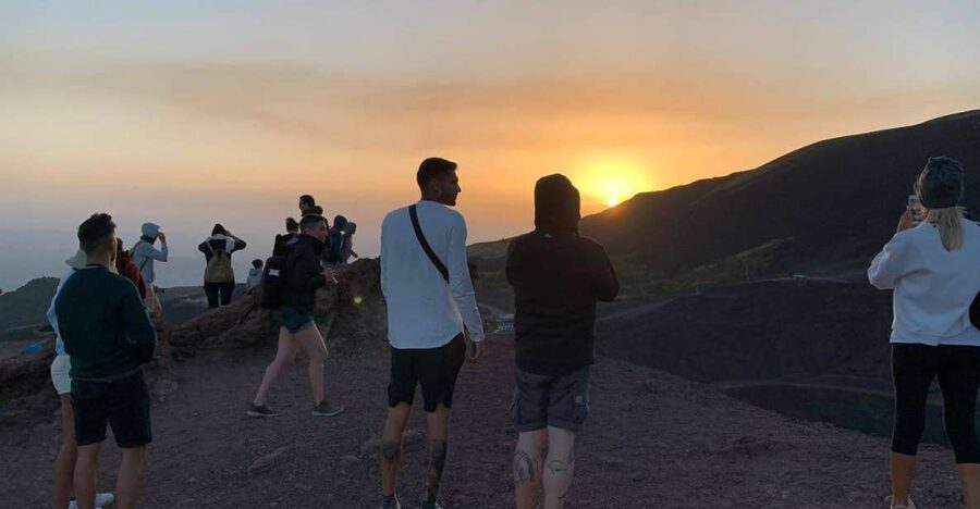 Catania: Sunset Jeep Tour of Mount Etna and Lava Flow Caves - Key points before you go