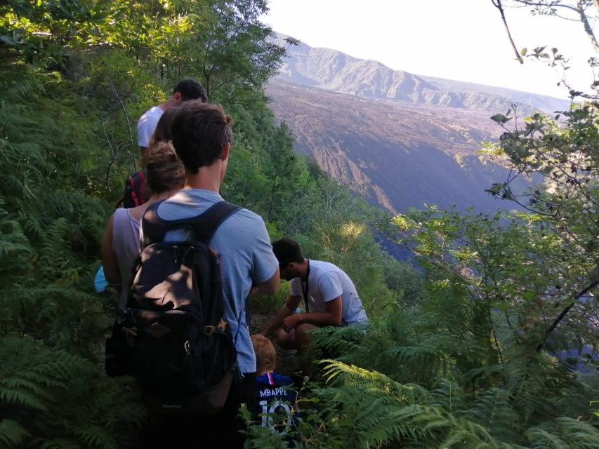 Catania: Sunset Jeep Tour of Mount Etna and Lava Flow Caves - Rifugio Casa del Vescovo and crater viewpoints that reward patience