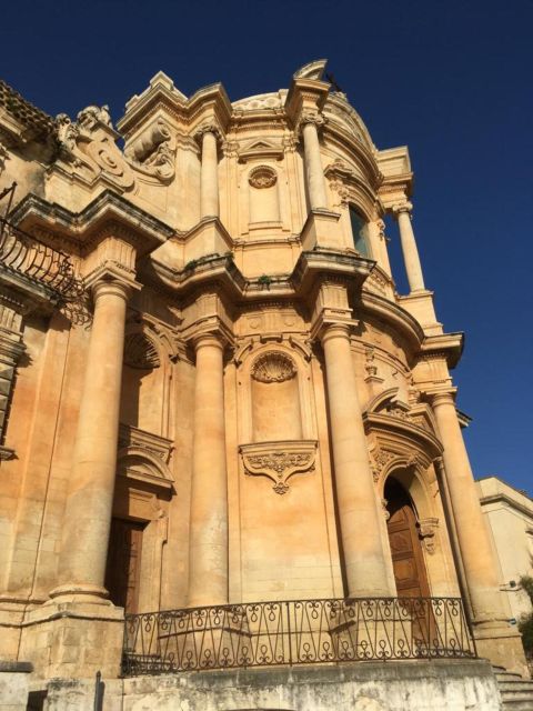 Catania: Syracuse, Ortigia, and Noto Tour with Brunch - Key points before you go