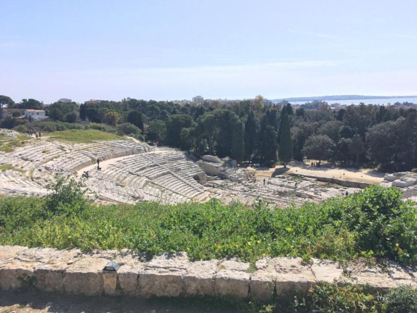Catania: Syracuse, Ortigia, and Noto Tour with Brunch - Who This Tour Fits Best