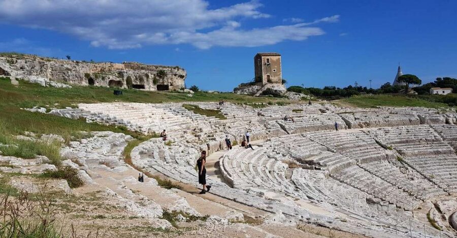 Catania: Syracuse, Ortigia, and Noto Tour with Brunch - A One-Day Sweep of UNESCO Syracuse, Ortigia, and Baroque Noto