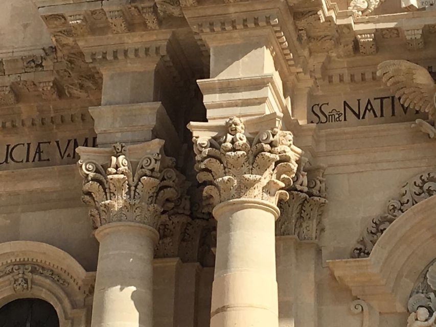 Catania: Syracuse, Ortigia, and Noto Tour with Brunch - Price and Value for About $112.15